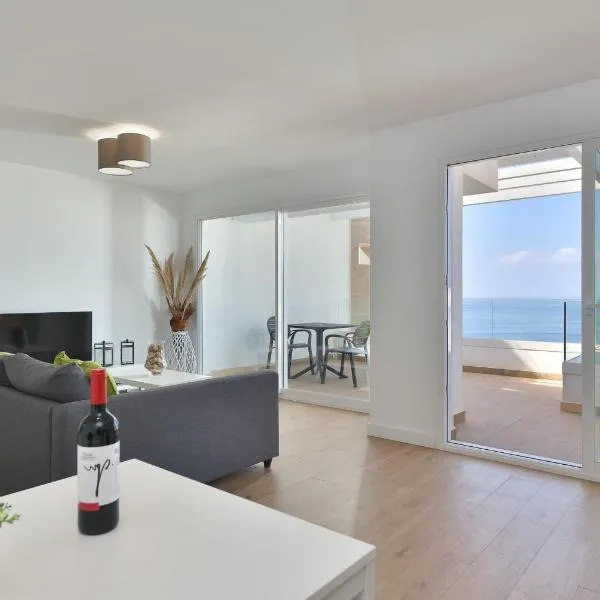 Apartamento de lujo vista mar en Torrox Costa, hotel v destinaci Torrox Costa