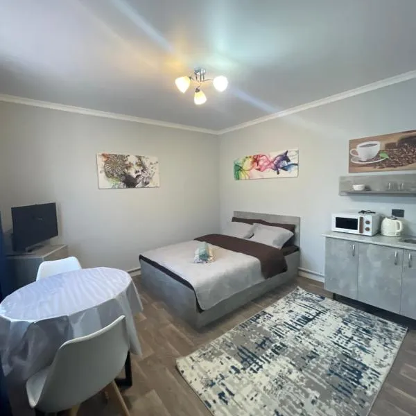Гостевой дом Инжу, hotel in Almaty