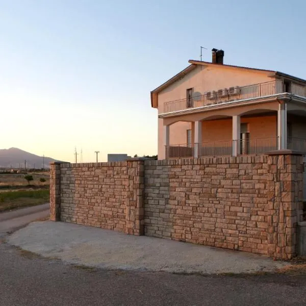 VILLA MARTINA PIA B&B, hotel Filiano városában
