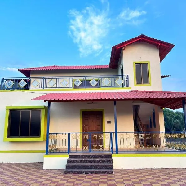 Asmi Palace, Bhaimala, Alibag, hotell i Alibag