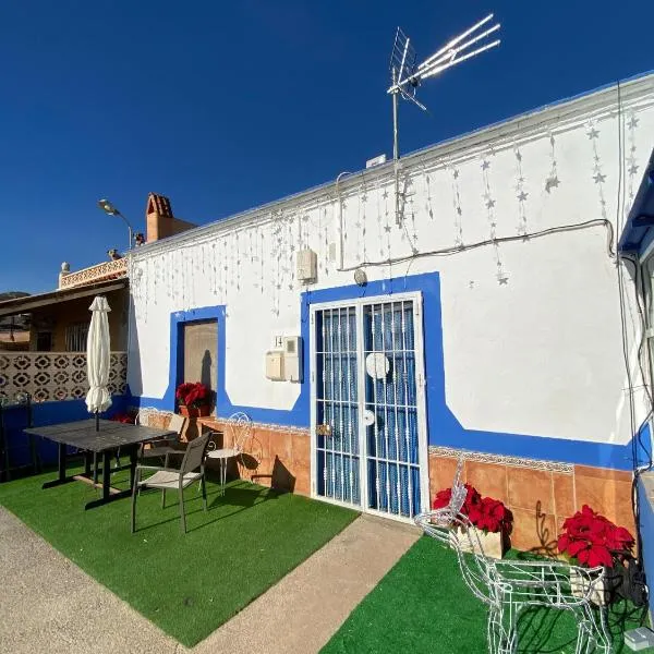 Casa en Alcazaba, hotel di Almería