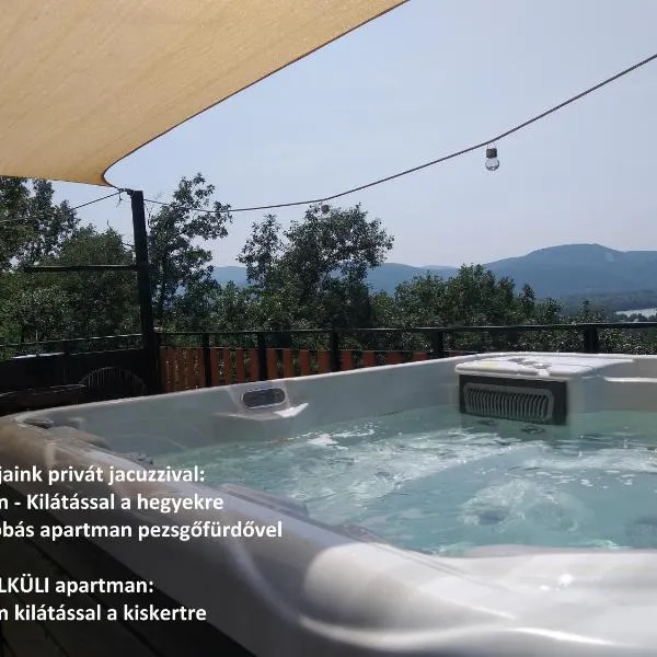 Tölgyerdő Apartman, hotel in Verőce