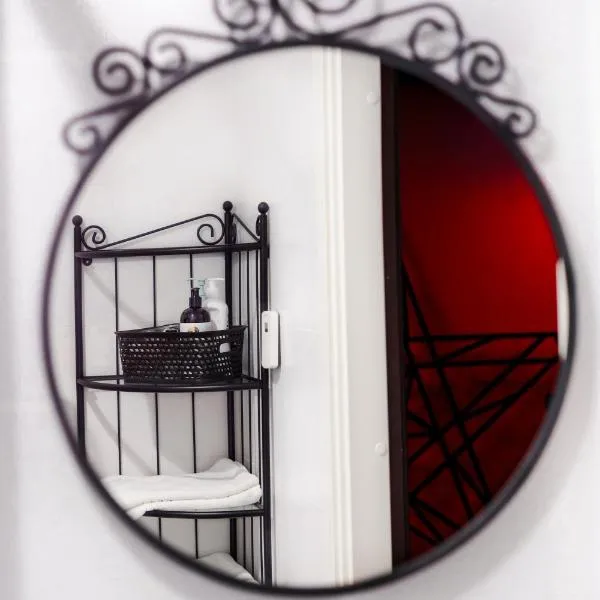BDSM Red Apartments โรงแรมในวิลนีอุส