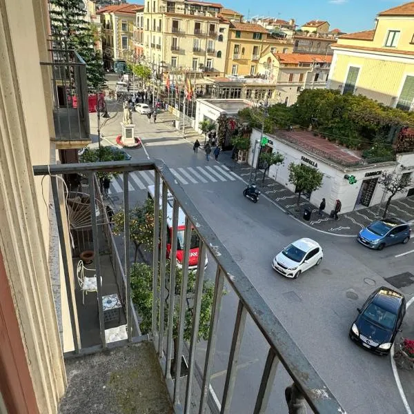 Angel's Home – hotel w Sorrento