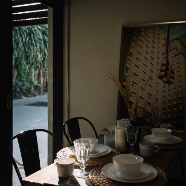 Bedsment, hotel in Chiang Rai