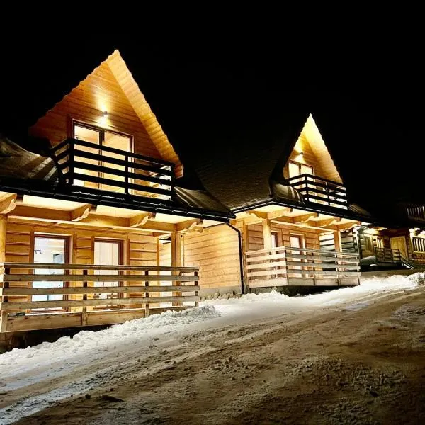 Domek na Szlaku koło ZAKOPANEGO, Hotel in Bańska Niżna