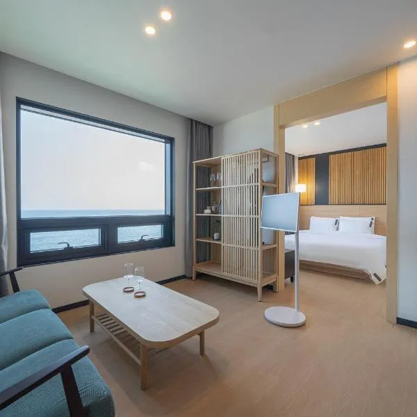 Hotel 701 Gyeongju, hotel di Gyeongju