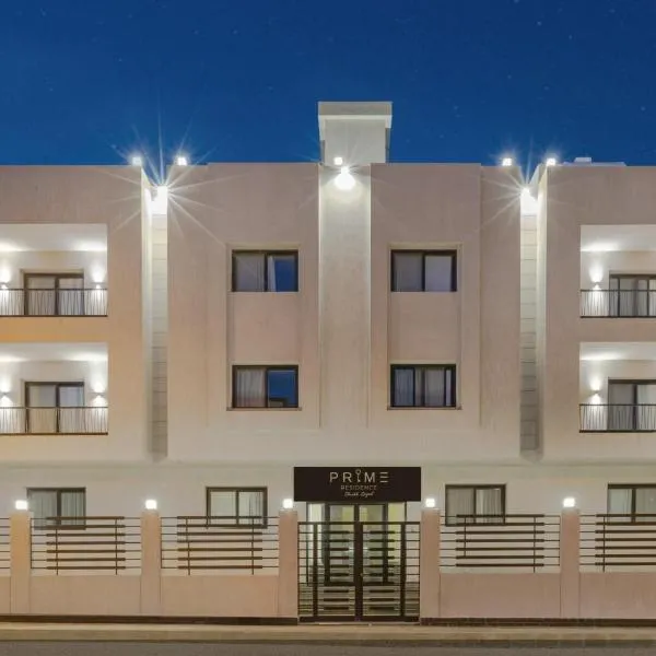 Sheikh Zayed에 위치한 호텔 Prime Residence Sheikh Zayed