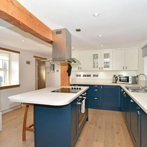 2Bed Cottage Johnshaven - Family Friendy, hotel in Montrose