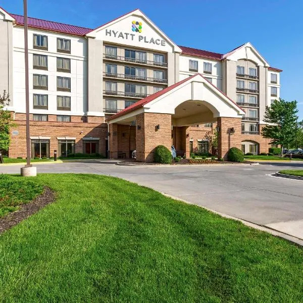 Hyatt Place Kansas City/Overland Park/Convention Center, hotel v destinaci Overland Park