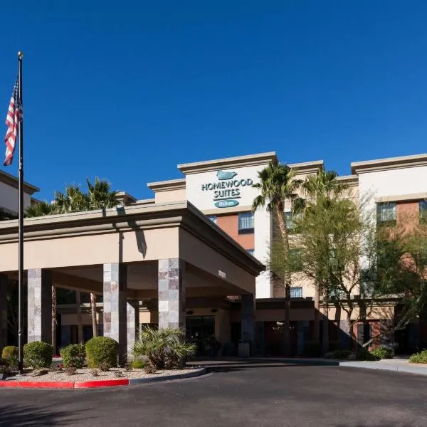 Homewood Suites by Hilton Phoenix North-Happy Valley, hotell i Anthem