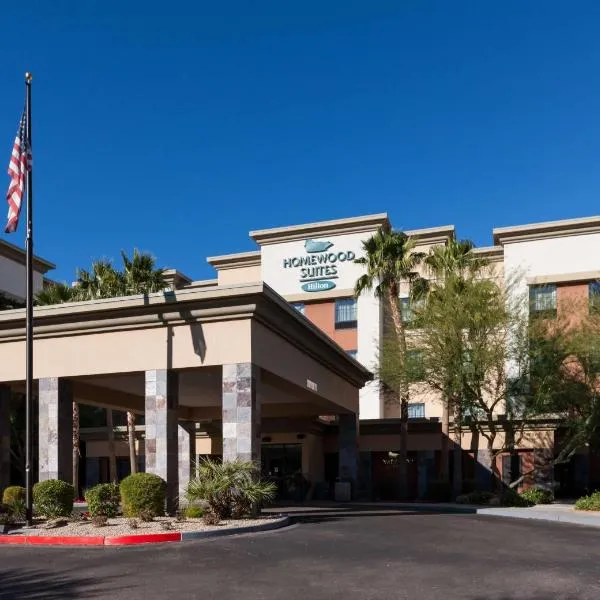 Homewood Suites by Hilton Phoenix North-Happy Valley, hotel em Anthem