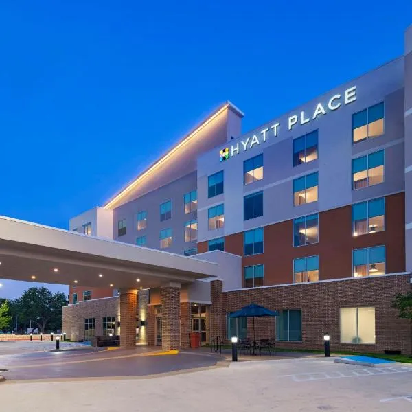 Hyatt Place Austin Lake Travis/Four Points, hotel in Hudson Bend