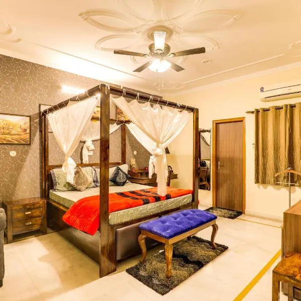 House Of Comfort Greater Noida Luxury, khách sạn ở Greater Noida