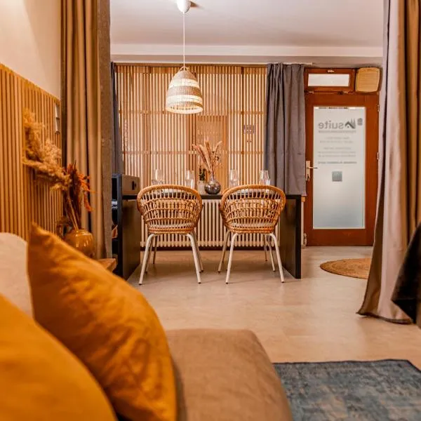Suite-Regensburg, Hotel in Regensburg