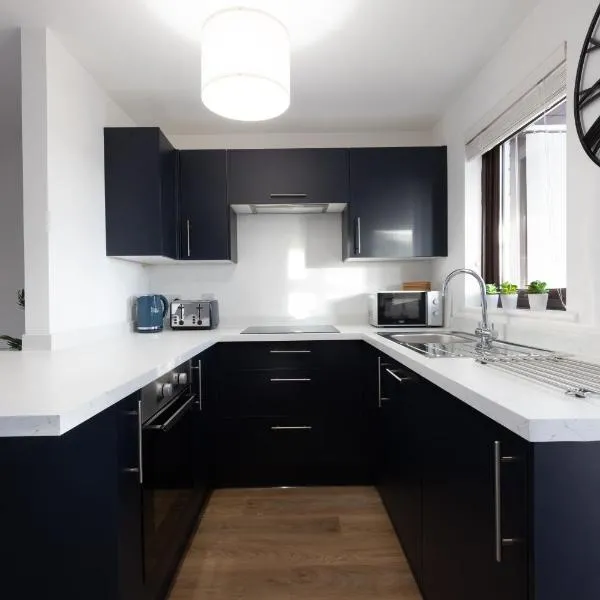 Pine Homes - Orchard House - 2 bedroom house, Central Alnwick, hotel sa Alnwick