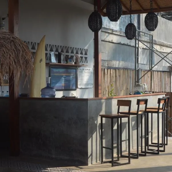 THe Kind Homestay, hotell sihtkohas Kuta