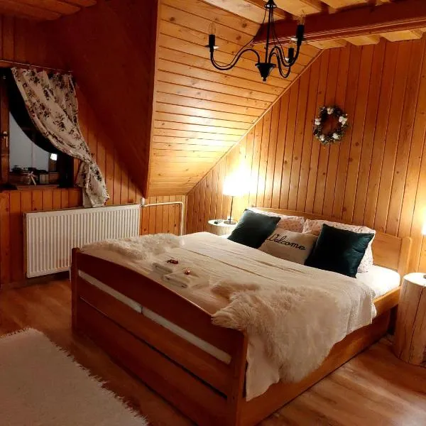 Chata Drevenica, hotel v destinaci Habovka