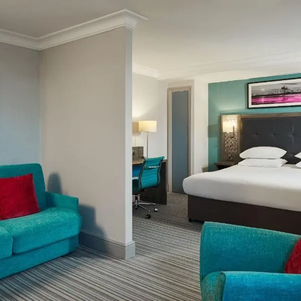 Leonardo Hotel Middlesbrough, hotell i Middlesbrough