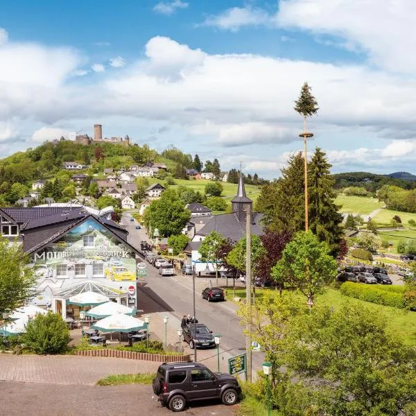 Motorsport Hotel, hotel in Nürburg