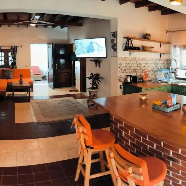 Shanti Garden House, hotel en Dahab