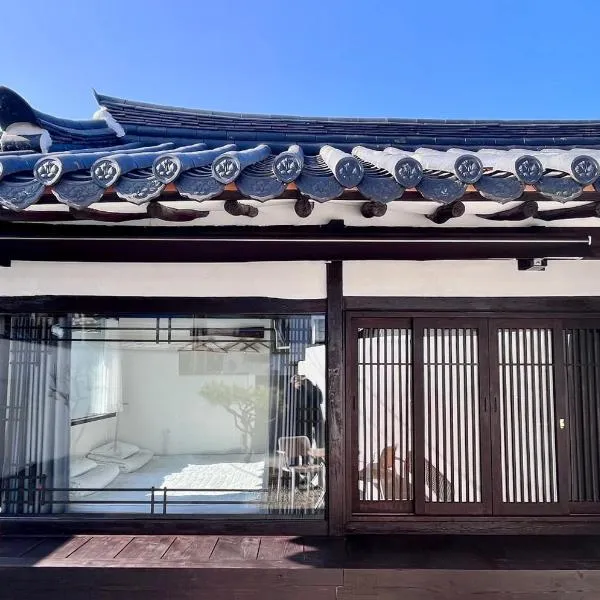 Hanok Dasi Bom 101, hotel v destinaci Kjongdžu