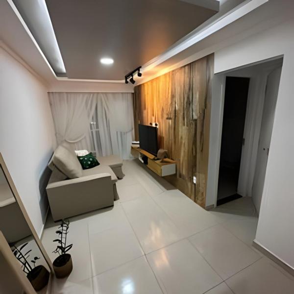 aconchegante apt de 1 dormitorio