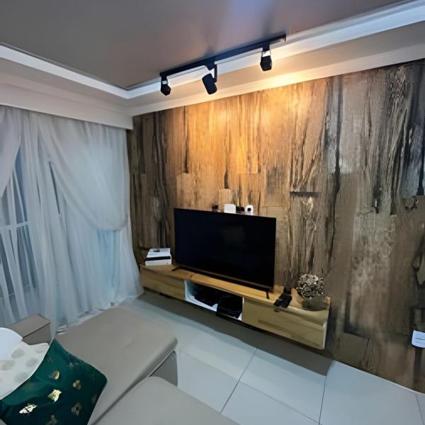 aconchegante apt de 1 dormitorio - Foto 5