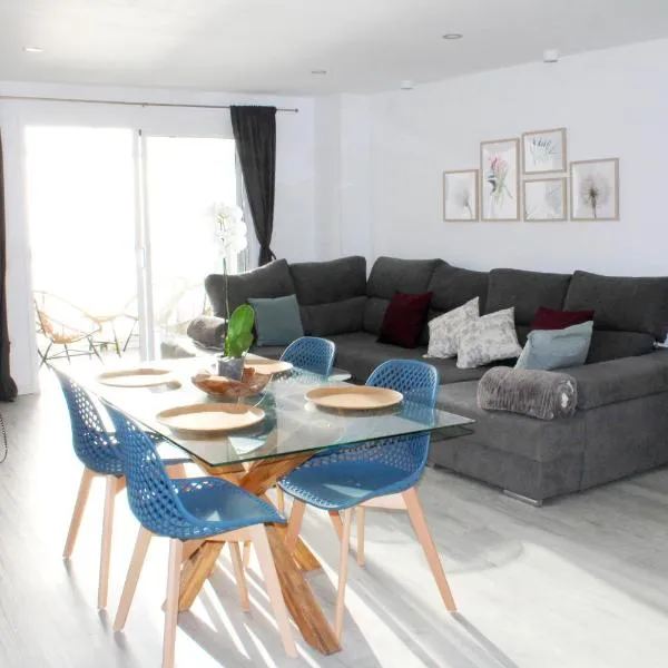 타코론테에 위치한 호텔 SALITRE SUITE OASIS