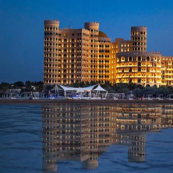 Al Hamra Residence، فندق في جزيرة الزعاب