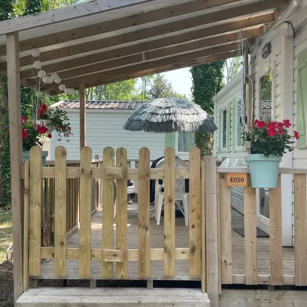 Location grand MH proche europa park 4 personnes, khách sạn ở Boofzheim