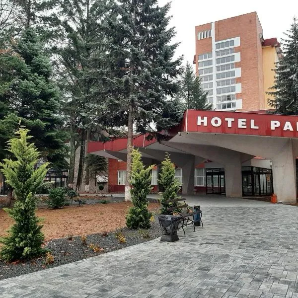 Hotel Padis, hotel din Băile Felix