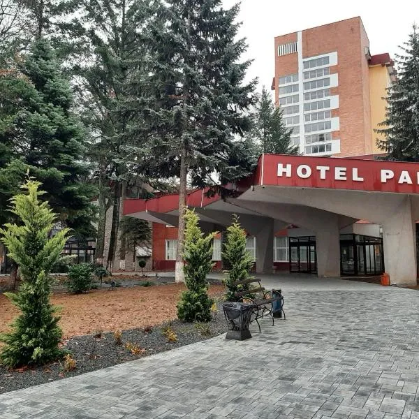 Hotel Padis, hotell i Baile Felix