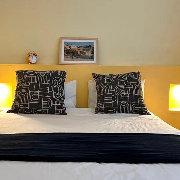 Long Street Backpackers, hotel a Ciutat del Cap