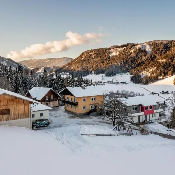 Holiday Home Pilz by Interhome, hotel sa Rohrmoos