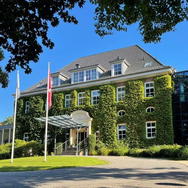 킬에 위치한 호텔 로만틱 호텔 키엘러 카우프만 (Romantik Hotel Kieler Kaufmann)