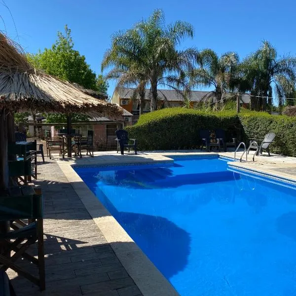 Cabañas Peumayen, hotel in Colón