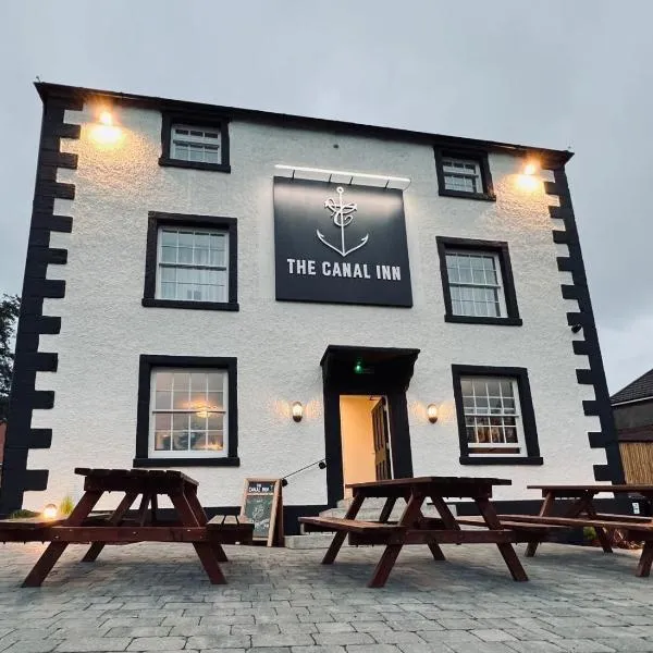 The Canal, hotel in Idridgehay