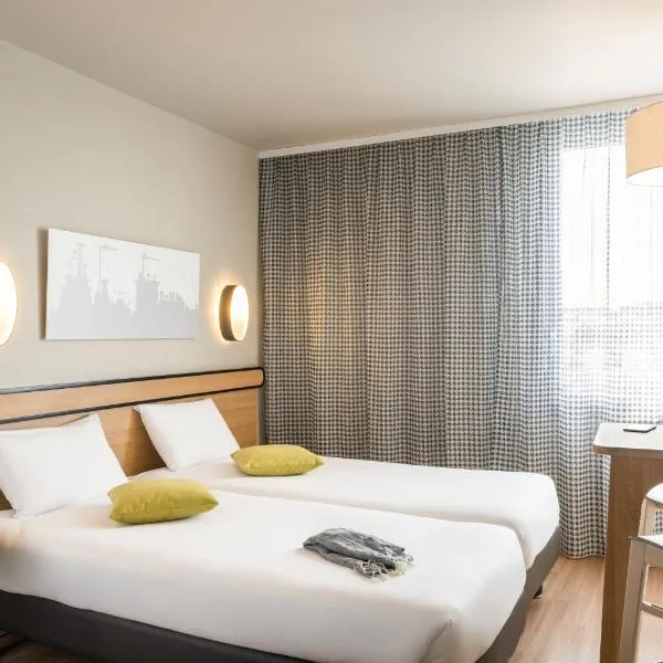 Aparthotel Adagio Access Paris Massy Gare, hotel in Massy