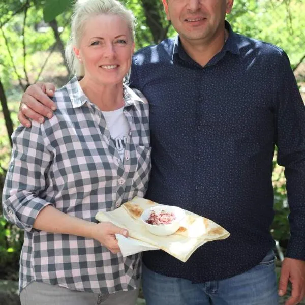 Chateau Ateni Cottages, hotel v Gori