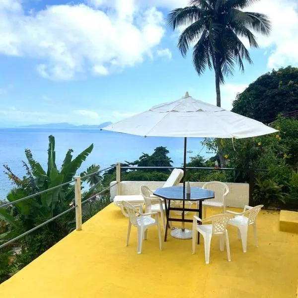 Casa del Artista, Ilha Grande Araçatiba