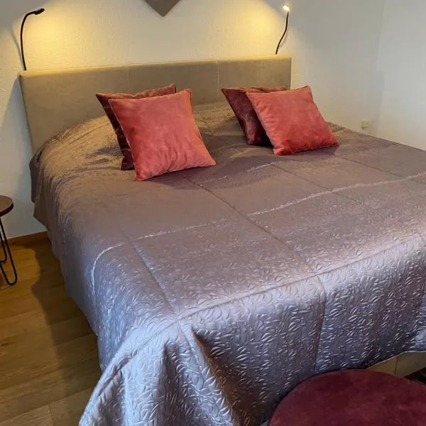 Hotelkamer Bellevue, hotel v destinaci Simpelveld