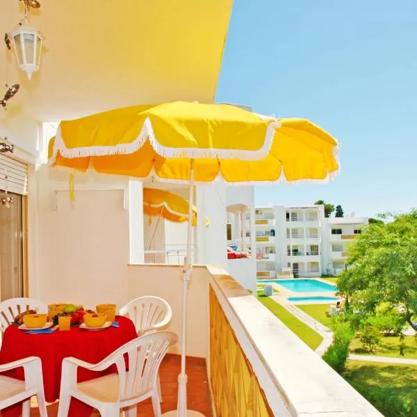 Apartment Formentera - Ideal para férias, com piscina - Albufeira, ξενοδοχείο σε Αλμπουφέιρα