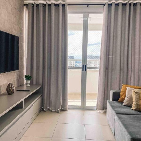 Apartamento Confortável Alto do Setor Bueno NW2303