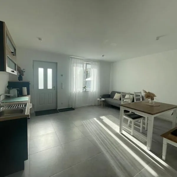 Ferienwohnung Kissel in den Weinbergen, hotel v destinaci Gundheim