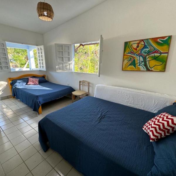 Casa Azul em Maragogi - 5 Quartos - CARIBE BRASILEIRO - Foto 2