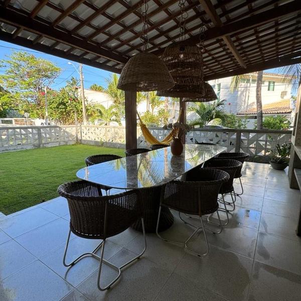 Casa Azul em Maragogi - 5 Quartos - CARIBE BRASILEIRO - Foto 5
