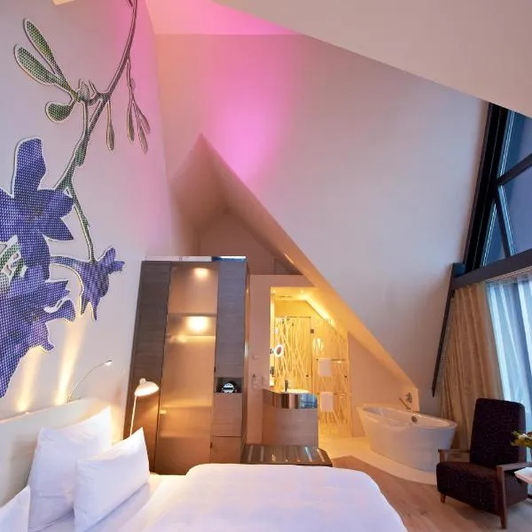 Hotel-Restaurant Schwanen, hotel v destinaci Metzingen