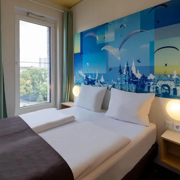 B&B Hotel Fulda-City, hotel v destinaci Fulda