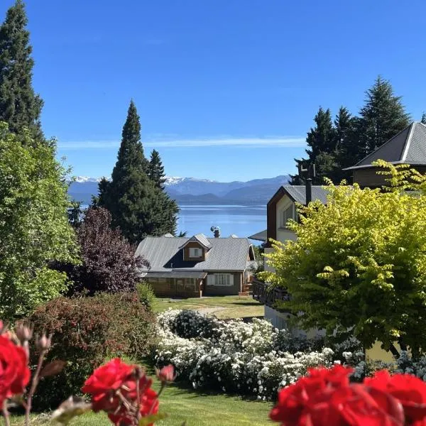 Huinid Bustillo Cabañas, khách sạn ở San Carlos de Bariloche
